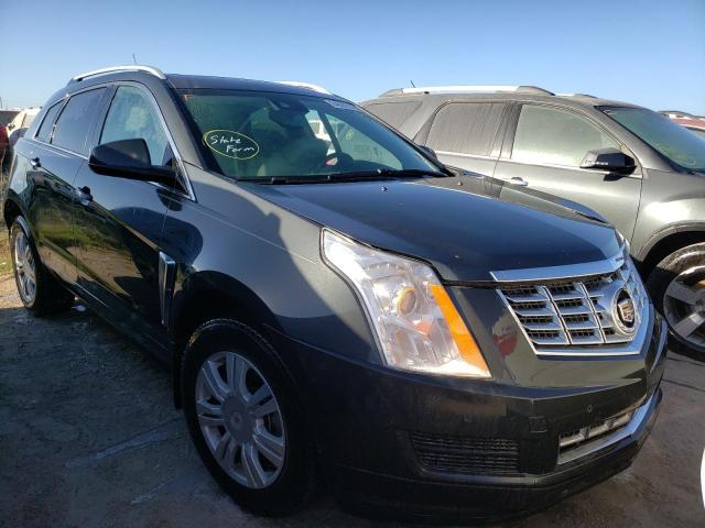 CADILLAC SRX LUXURY 2015 3gyfnbe31fs559580