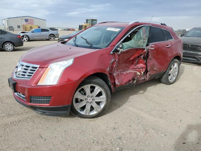 CADILLAC SRX LUXURY 2015 3gyfnbe31fs560101