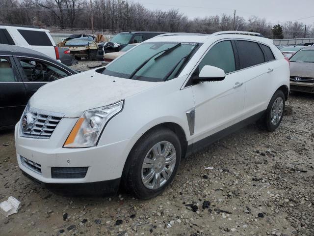 CADILLAC SRX LUXURY 2015 3gyfnbe31fs561927