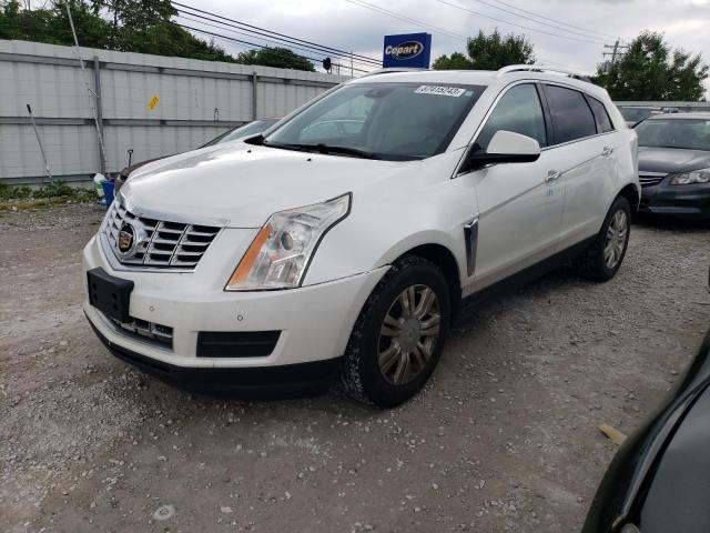 CADILLAC SRX LUXURY 2015 3gyfnbe31fs562303