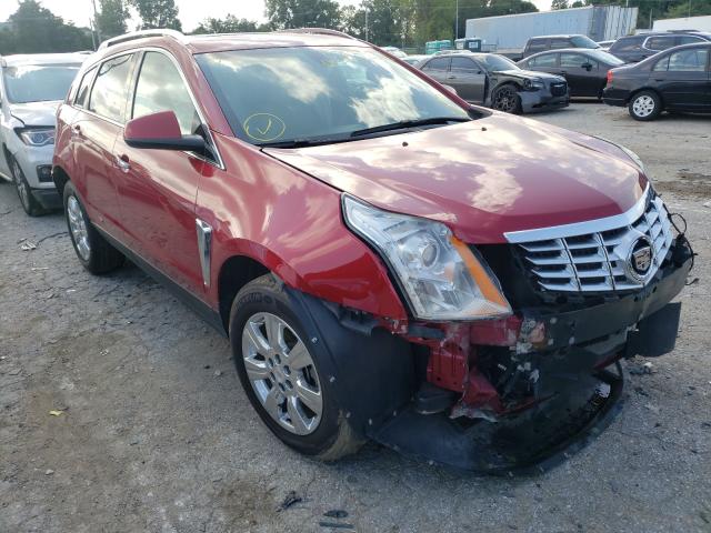 CADILLAC SRX LUXURY 2015 3gyfnbe31fs563533