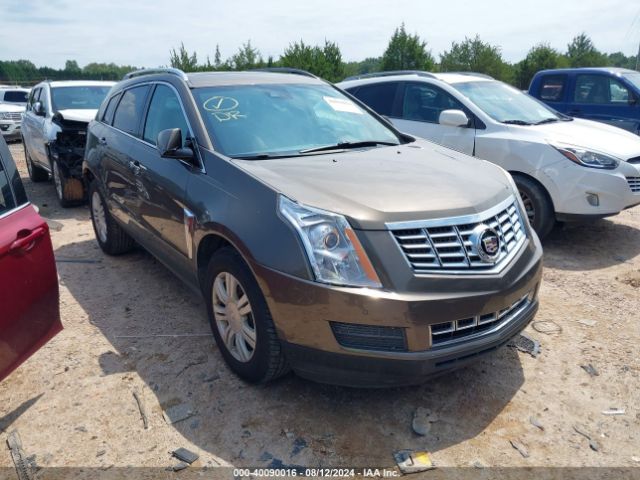 CADILLAC SRX 2015 3gyfnbe31fs566125