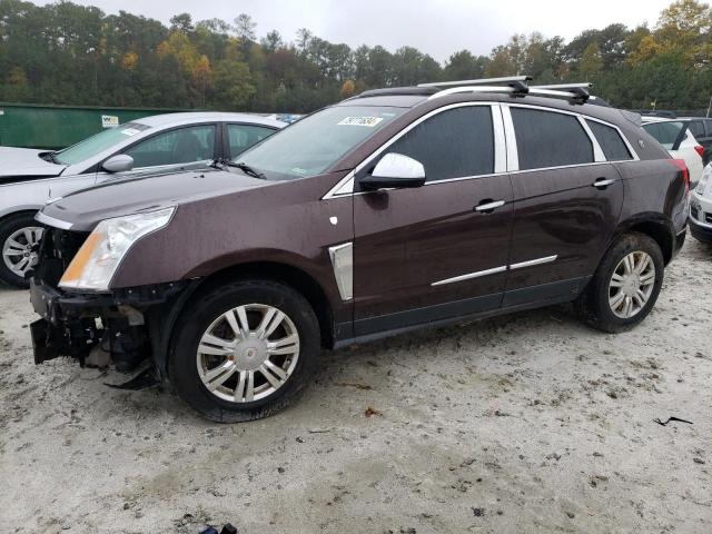 CADILLAC SRX LUXURY 2015 3gyfnbe31fs569087