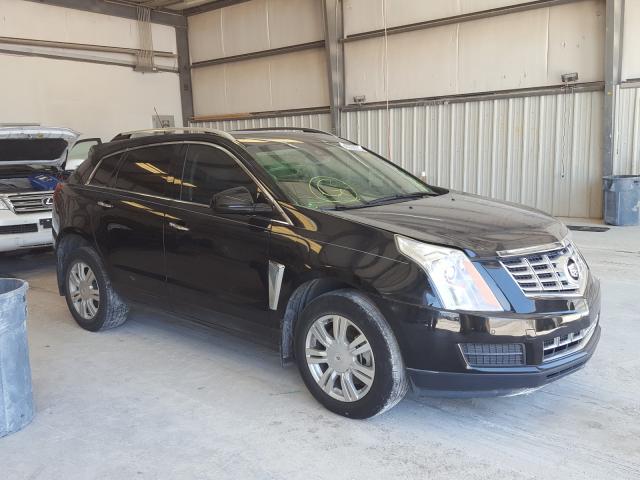 CADILLAC SRX LUXURY 2015 3gyfnbe31fs576217