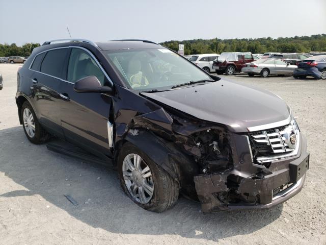 CADILLAC SRX LUXURY 2015 3gyfnbe31fs576623