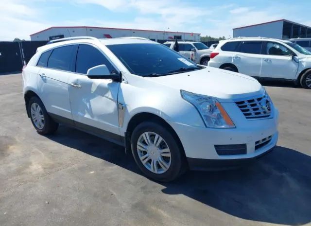 CADILLAC SRX 2015 3gyfnbe31fs580008