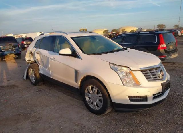 CADILLAC SRX 2015 3gyfnbe31fs582180