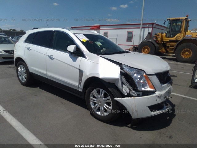 CADILLAC SRX 2015 3gyfnbe31fs582843