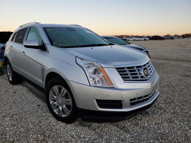 CADILLAC SRX LUXURY 2015 3gyfnbe31fs583104