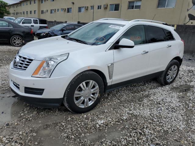 CADILLAC SRX LUXURY 2015 3gyfnbe31fs592045