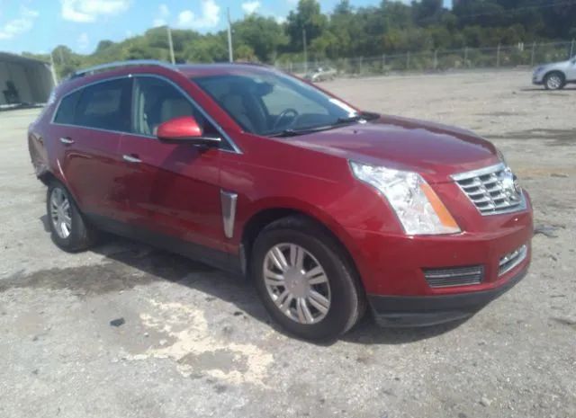 CADILLAC SRX 2015 3gyfnbe31fs594331