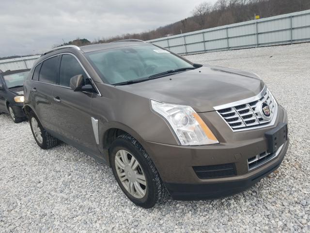 CADILLAC SRX LUXURY 2015 3gyfnbe31fs597469