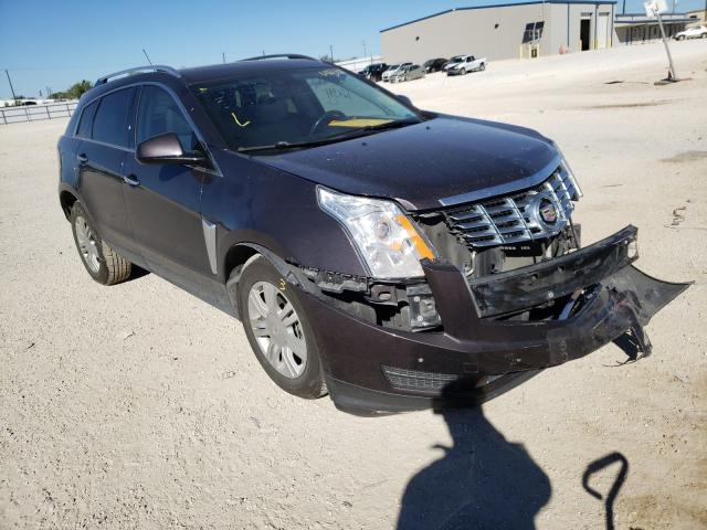 CADILLAC SRX LUXURY 2015 3gyfnbe31fs597973