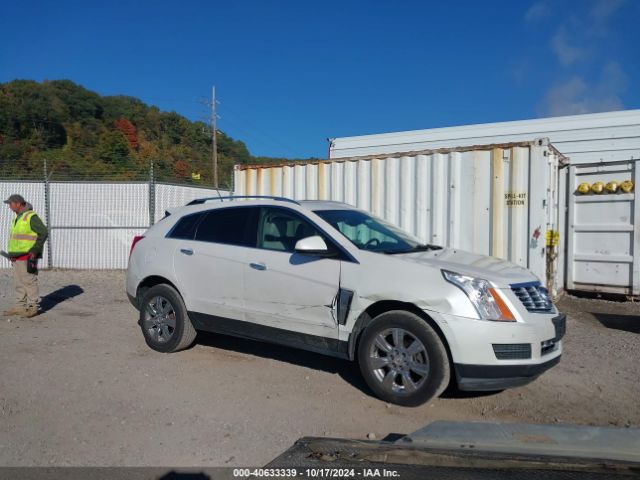 CADILLAC SRX 2015 3gyfnbe31fs600399