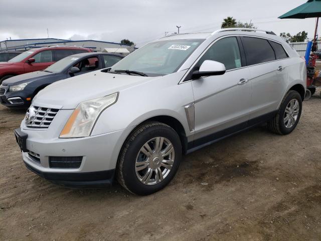 CADILLAC SRX 2015 3gyfnbe31fs606834