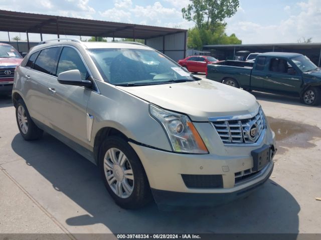 CADILLAC SRX 2015 3gyfnbe31fs608423