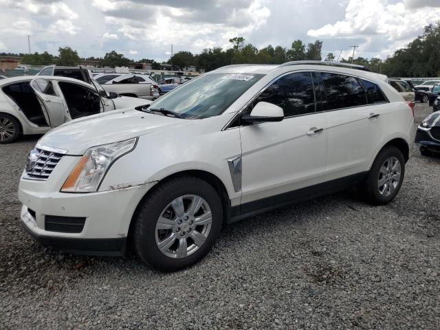 CADILLAC SRX LUXURY 2015 3gyfnbe31fs610088