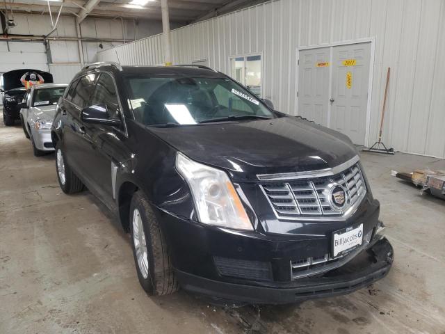 CADILLAC SRX LUXURY 2015 3gyfnbe31fs610317