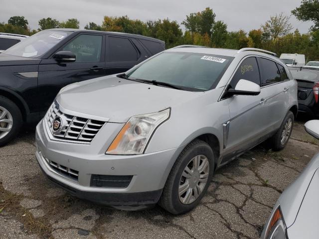 CADILLAC SRX LUXURY 2015 3gyfnbe31fs618420