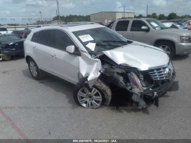 CADILLAC SRX 2015 3gyfnbe31fs618627