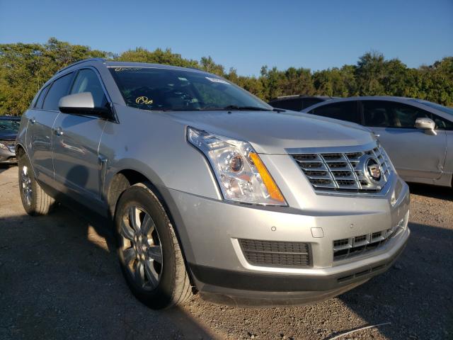 CADILLAC SRX LUXURY 2015 3gyfnbe31fs619079