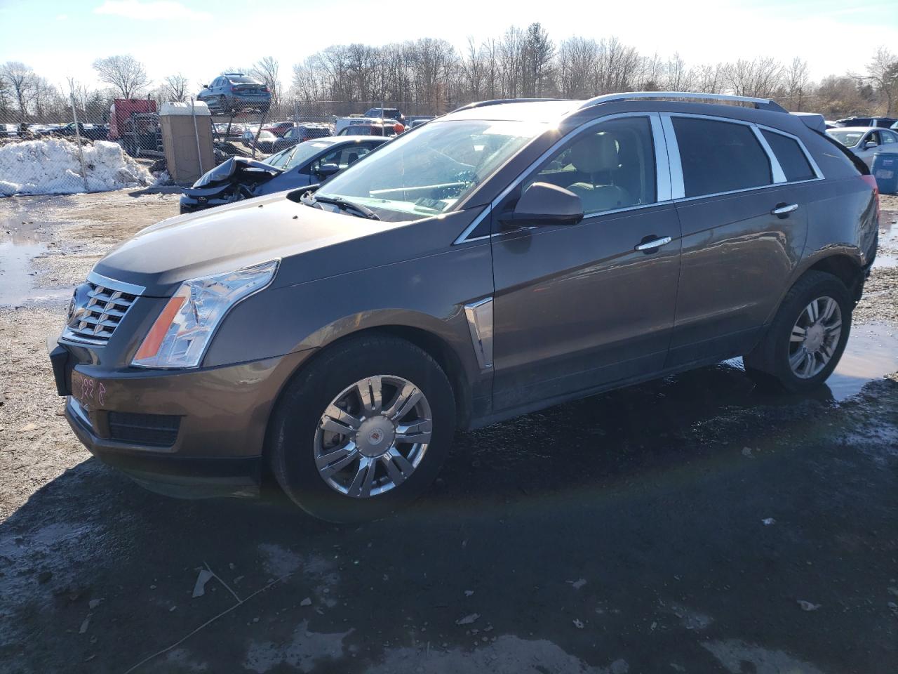 CADILLAC SRX 2015 3gyfnbe31fs620667