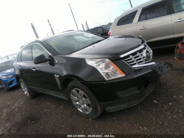 CADILLAC SRX 2015 3gyfnbe31fs621222