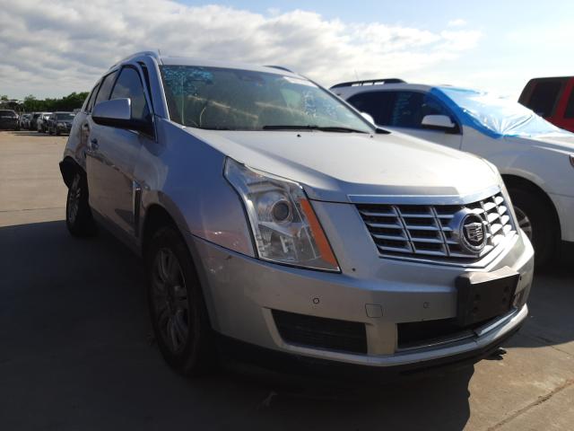 CADILLAC SRX LUXURY 2015 3gyfnbe31fs621592