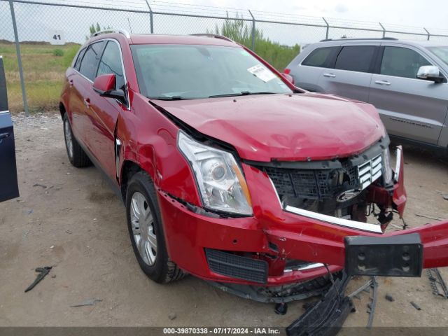 CADILLAC SRX 2015 3gyfnbe31fs623701