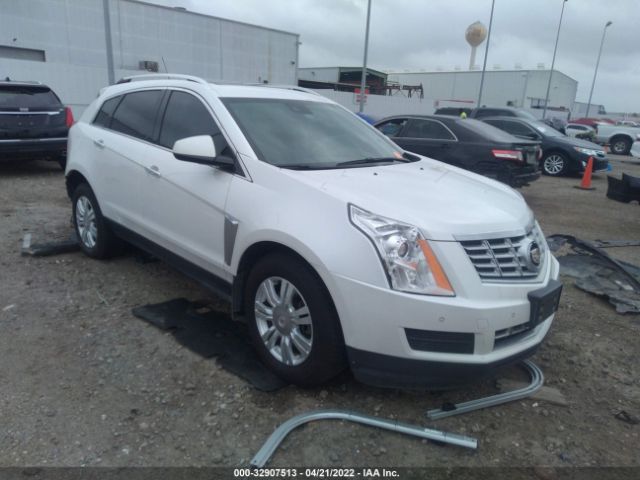 CADILLAC SRX 2015 3gyfnbe31fs624704