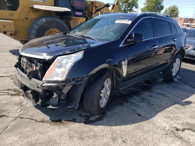 CADILLAC SRX LUXURY 2015 3gyfnbe31fs630888