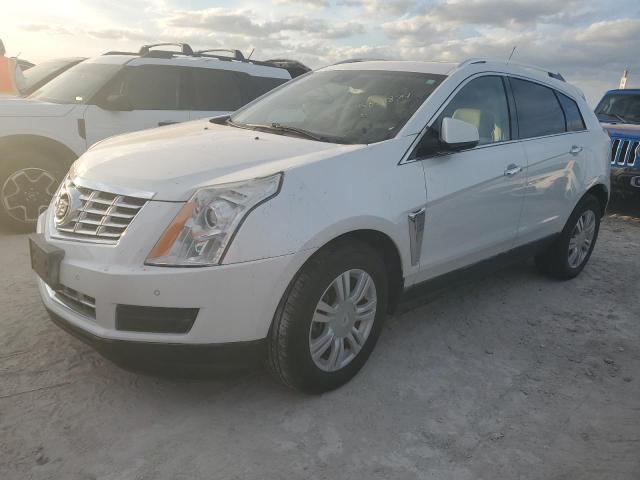 CADILLAC SRX LUXURY 2015 3gyfnbe31fs640563