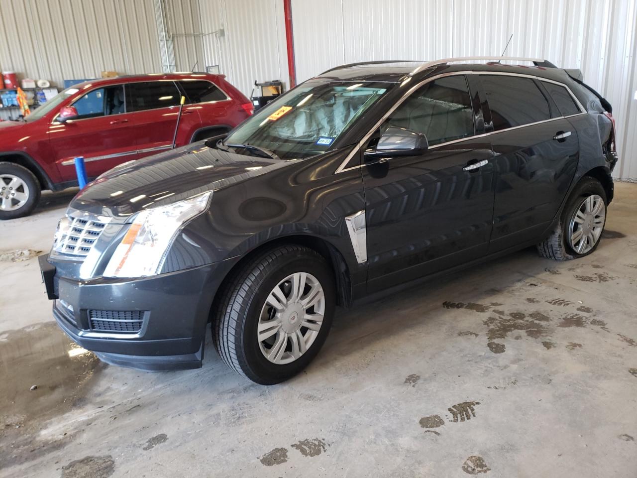 CADILLAC SRX 2015 3gyfnbe31fs641020