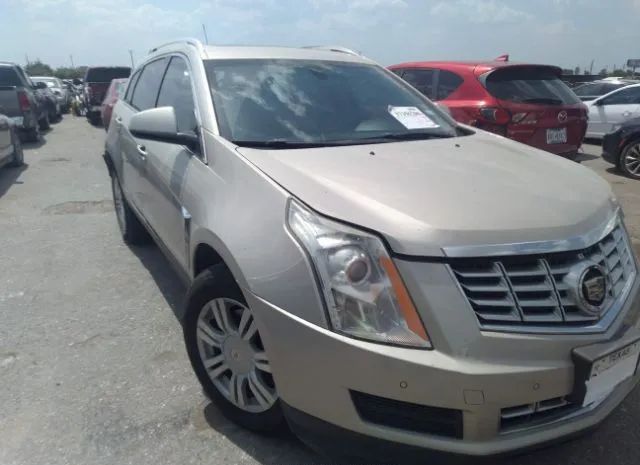 CADILLAC SRX 2016 3gyfnbe31gs503995