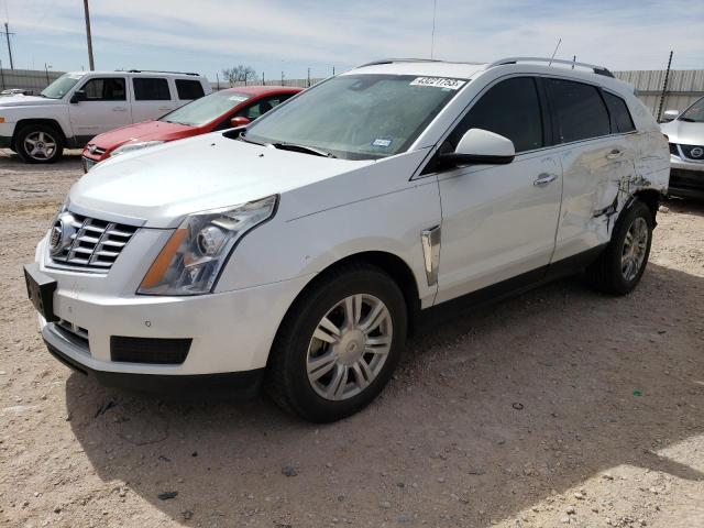 CADILLAC SRX 2016 3gyfnbe31gs505214