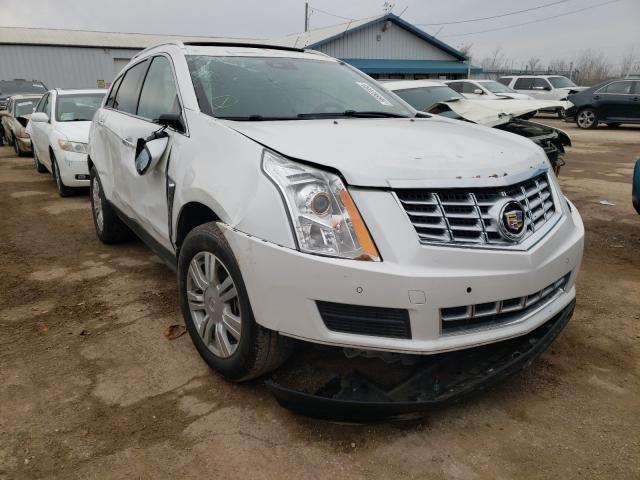 CADILLAC SRX LUXURY 2016 3gyfnbe31gs508579