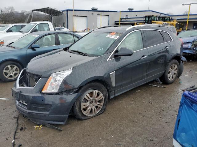 CADILLAC SRX LUXURY 2016 3gyfnbe31gs512308