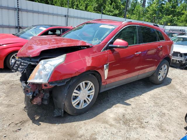 CADILLAC SRX LUXURY 2016 3gyfnbe31gs526788