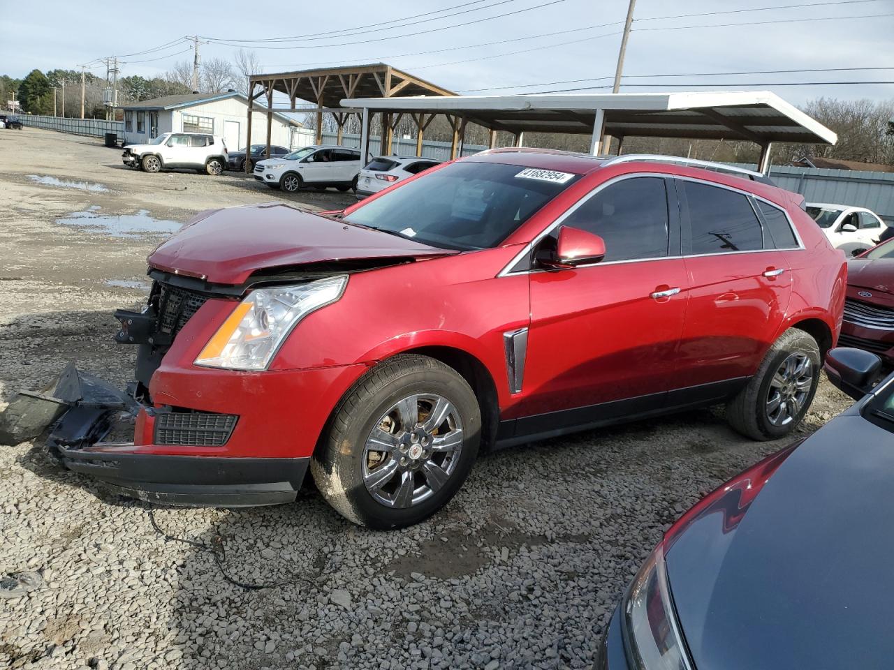 CADILLAC SRX 2016 3gyfnbe31gs527729