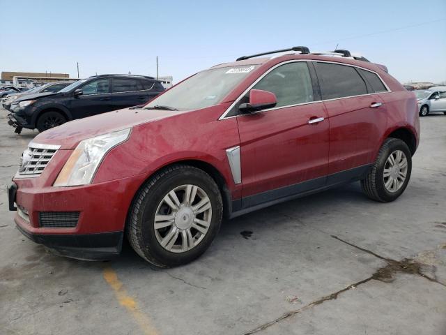 CADILLAC SRX LUXURY 2016 3gyfnbe31gs533949