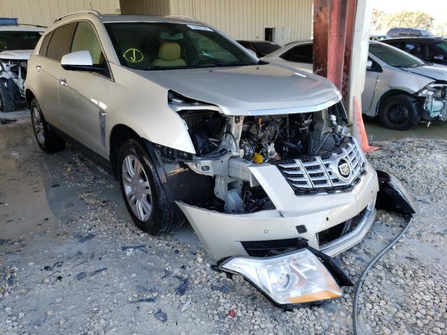 CADILLAC SRX LUXURY 2016 3gyfnbe31gs540898