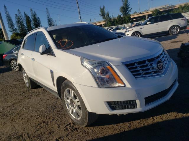 CADILLAC SRX LUXURY 2016 3gyfnbe31gs541310