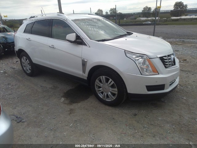 CADILLAC SRX 2016 3gyfnbe31gs555479