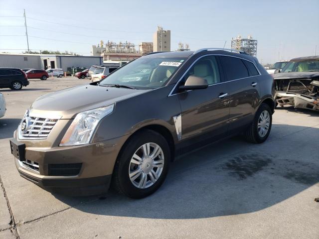 CADILLAC SRX LUXURY 2016 3gyfnbe31gs555515