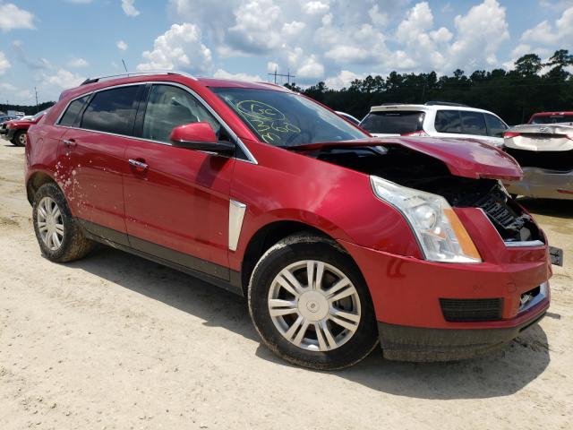 CADILLAC SRX LUXURY 2016 3gyfnbe31gs556129