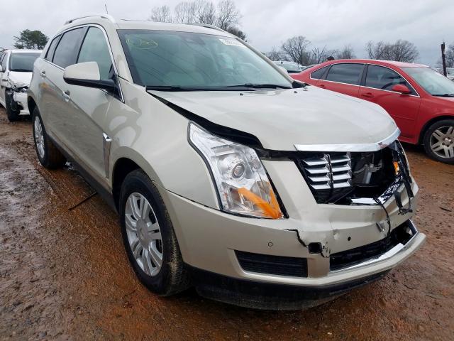 CADILLAC SRX LUXURY 2016 3gyfnbe31gs556275