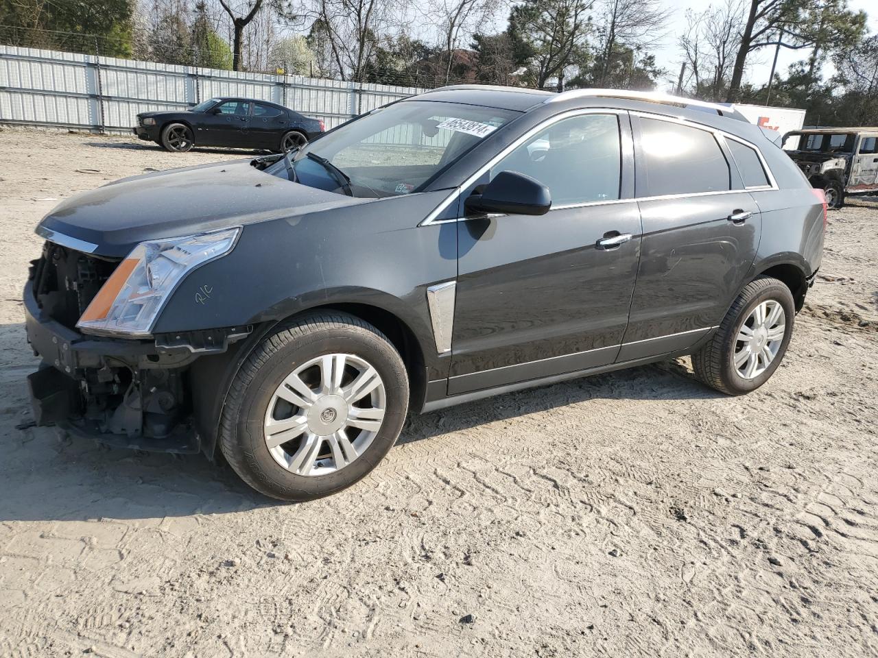 CADILLAC SRX 2016 3gyfnbe31gs558723