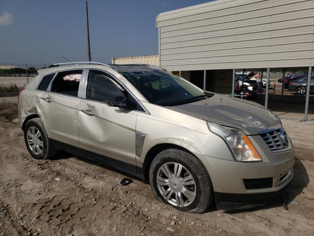 CADILLAC SRX LUXURY 2016 3gyfnbe31gs560228