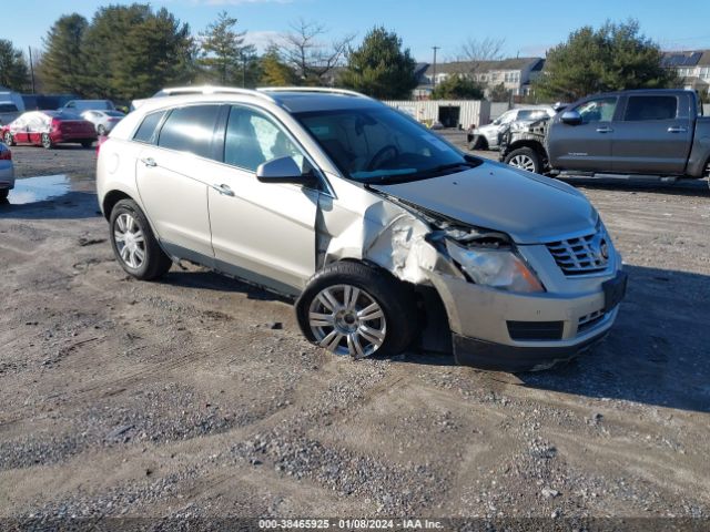 CADILLAC SRX 2016 3gyfnbe31gs565820