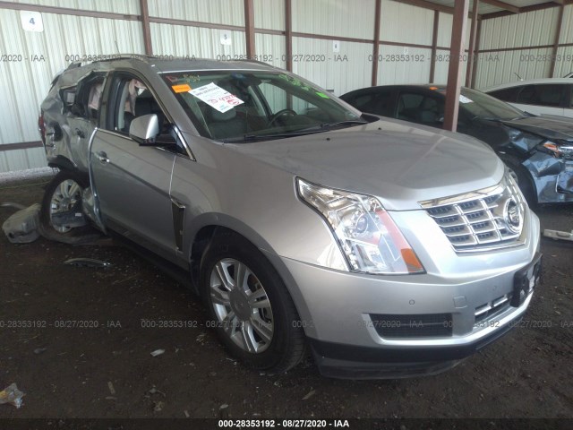 CADILLAC SRX 2016 3gyfnbe31gs571679